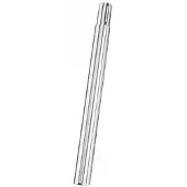 Vwp Zadelpen vast kaars 25,8 x 350 mm staal zilver online kopen