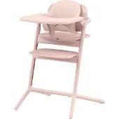 Cybex Lemo2 3 In 1 Set Home Highchair Roze Kinderen