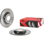 Brembo 08.8682.1X Remschijf