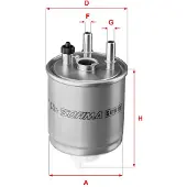 Sofima Brandstoffilter S 4114 NR