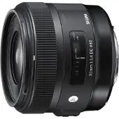 Sigma 30mm F/1.4 DC HSM Art