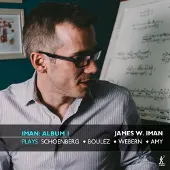 OUTHERE Iman: Album I
