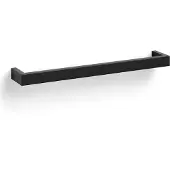Zack Handdoekenrek Linea Zwart 61,5 cm