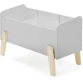 Vipack Speelgoedkist Kiddy MDF-oppervlak