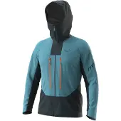 Dynafit Tlt Dst Jas, heren - , maat: L, kleur: 8071-Storm Blue/3010