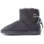 Gooce Snowboots 'Rubis' grijs