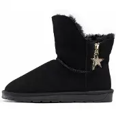 Gooce Boots 'Penny' zwart