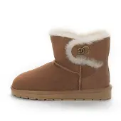 Gooce Boots 'Gabriela' bruin