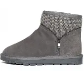 Gooce Snowboots 'Tory' stone grey