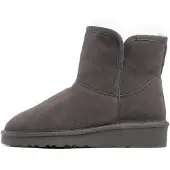 Gooce Boots 'Wendy' grijs