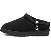 Gooce Snowboots 'Mistuda' zwart