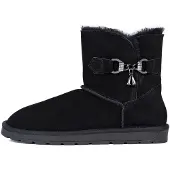 Gooce Snowboots 'Polly' zwart
