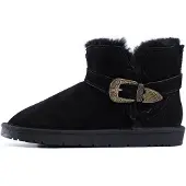 Gooce Snowboots 'Woop' zwart
