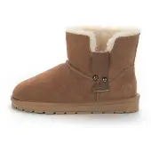 Gooce Boots 'Gabia' bruin
