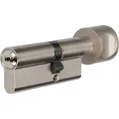 S2 Knopcilinder SKG2 K30/45 Met Keersleutel