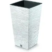 Prosperplast 24l Furu Collection 34.5x34.5x66 Cm Bloempot