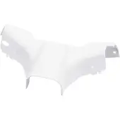 Edge Stuurkap Achter Yamaha Aerox Wit