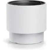 Prosperplast Bloempot Rond Heos N Slim 30cm WIT