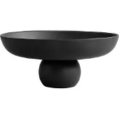 101 Copenhagen Baburu schaal Ø43 cm Black