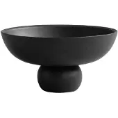101 Copenhagen Baburu schaal Ø20 cm Black