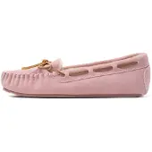 Gooce Mocassins 'Cordova' oudroze