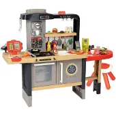 Smoby - Restaurant keuken - Vanaf 3 jaar.