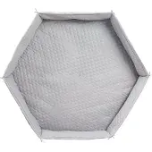 Roba Boxkleed Style, 6-hoekig