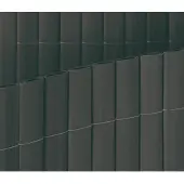 Intergard Tuinscherm PVC antraciet 150x300cm