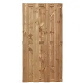 Intergard Tuinpoort poort tuindeur grenen 180x90cm