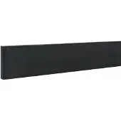 Intergard Betonplaat hout beton schutting antraciet 184x25x3,5cm