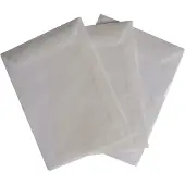 Quantore Envelop Quantore loonzak 65x105 50gr pergamijn 1000stuks
