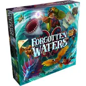 Asmodee Bordspel - bordspel Plaid Hat Games - PH2900 - Waters: A Crossroads Game