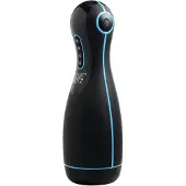 The Milker Extreme 16X Love Botz Zuigende Masturbator