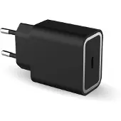 Bigben Interactive FPLICS1C25WPDB oplader voor mobiele apparatuur Zwart Binnen