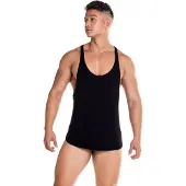 Gigo Body Skin Black - L