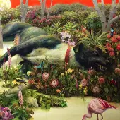 Cd Rival Sons - FERAL ROOTS | CD