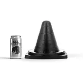 All Black 19 cm