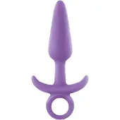 NSNovelties - Firefly Prince - S - Anal Toys Buttplugs Paars