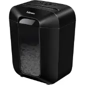 Fellowes Powershred LX45 Zwart
