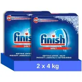 Finish Vaatwaszout - Regular - 2 x 4 kg - Voordeelverpakking