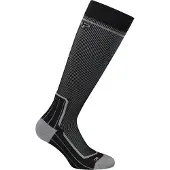 CMP Dames Long Wool Trekking Sokken (Maat 36 , Zwart)