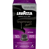 Lavazza Espresso Koffiecups Intenso 30 Stuks