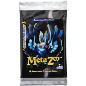MetaZoo Games MetaZoo TCG - Cryptid Nation 2nd Edition Boosterpack