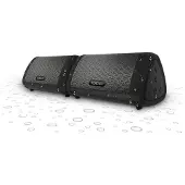 Motorola Sonic Sub 630 Bass Twin speaker Zwart - 2 stuks
