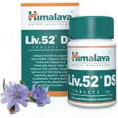 Himalaya Liv.52 DS 60 P