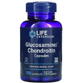 Life Extension - Glucosamine/Chondroïtine capsules - 100 capsules