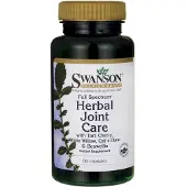 Swanson Health - Volledig Spectrum Kruiden Huidverzorging - 60 Capsules