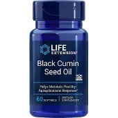 Life Extension - Biologische Lijnzaadolie - 60 Softgels