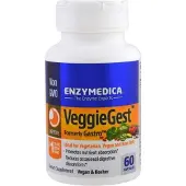 Enzymedica - VeggieGest - 60 capsules