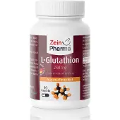 ZeinPharma L-Glutathion, 250 mg capsules, 90 capsules